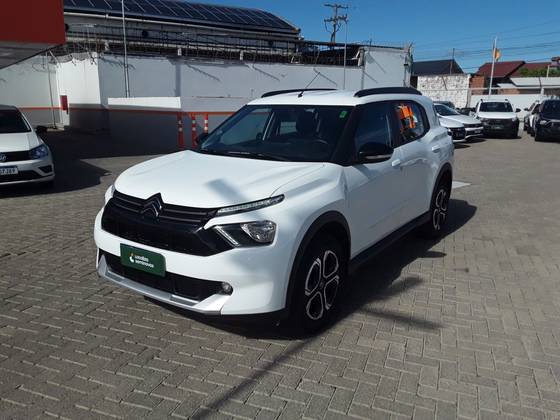 CITROËN C3 AIRCROSS 1.0 TURBO 200 FLEX SHINE CVT